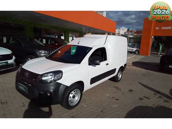 FIAT FIORINO 1.3 FIREFLY FLEX ENDURANCE MANUAL FIAT FIORINO 1.3 FIREFLY FLEX ENDURANCE MANUAL